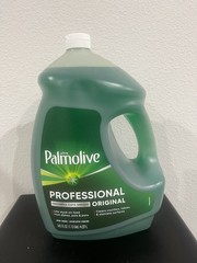 Palmolive® Professional Dishwashing Liquid, Fresh Scent, 145 oz Bottle,