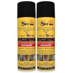 Old World Formula All-Surface Polish – 2 Pack for Gleaming Finish & Natural Care