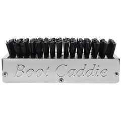 GG Grand General Chrome Aluminum 7-1/2 (L) x 2-5/8 (H) x 3 (D) Boot Caddies