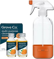 Grove Co. 16oz Orange Rosemary Plant Based Cleaner