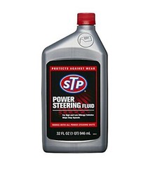 STP 17927 Power Steering Fluid (32 Fluid Ounces), 17295