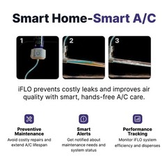 ® Smart A/C Drain Line Cleaner and Drain Pan Cleaner Cartridge Concentrate, F…