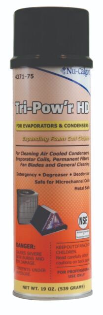 Nu-Calgon 4371-75 Tri Power HD 19 oz
