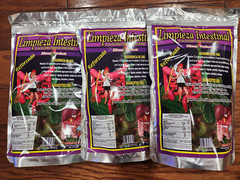 3 PACK LIMPIEZA INTESTINAL REFORZADA MAGICAL BROOM 12 OZ EACH 12/2026 FRESH