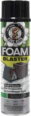 HVAC Foam Blaster Coil Cleaner – Deep Penetrating, No Rinse, Citrus Scent