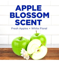 DAWN DISH SOAP APPLE SCENT GREEN 90 oz HAND ULTRA LIQUID DISHWASHING SOAP
