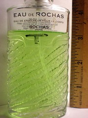 EAU DE ROCHAS EAU DE FRAICHEUR 3.4 OZ. 100 ML. 30% VOL.MADE IN FRANCE DR VINTAGE