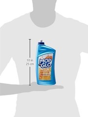 Mop & Glo Multi Surface Floor Cleaner 32 fl oz Bottle