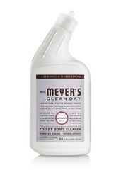 CLEAN DAY Liquid Toilet Bowl Cleaner, Stain Removing, Lavender, 24 oz