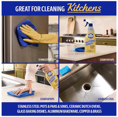 25.4 oz. More Spray and Foam All-Purpose Cleaner