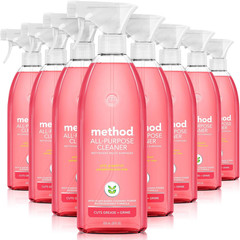 All-Purpose Cleaner Spray, Pink Grapefruit, Perfect for Most Counters, Tiles,…