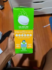 Affresh Dishwasher Cleaner: Removes Odors, Limescale & Grime, 6 Tablets