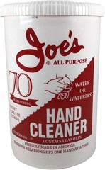 Joes Kleen Products All Purpose Hand Cleaner 4.5 lb. 101P
