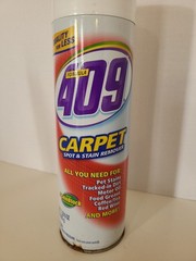 Formula 409 Carpet Cleaner Stainblock Technology 22 Oz Discontinued Used 15%left