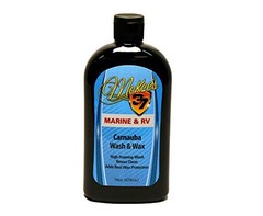 Max’s RV Ceramic Wash and Wax, 16 fl. oz.,MKRV-150-1