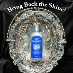 Goddards Silver Polish Cleaner for Sterling Silver 7 oz