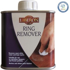 125ml LIBERON Furniture Stain Remover Spray – Restores Polished Metal Finishes