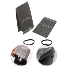 Dust Bags Wet Dry Filter Bags For Shop Vacuums Grey Cloth And Non-woven