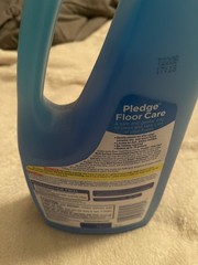 PLEDGE FLOOR CLEANER RAINSHOWER DISCONTINUED 32 Fl Oz