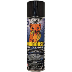 Vapco MCC-1 Mongoose NSF Universal Coil Cleaner 23.75 oz Aerosol Can