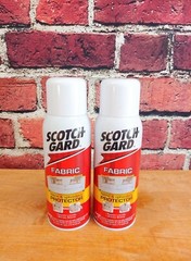 Scotchgard Fabric & Upholstery Protector, 10oz, Original Formula, Pack Of 2