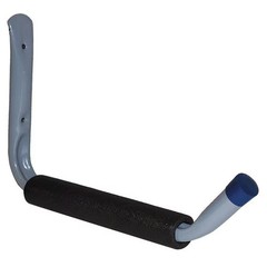Manufacturer Varies Hook,Gray,Steel,9 7/8 in D,9 7/8 in H 4ERW3 Manufacturer