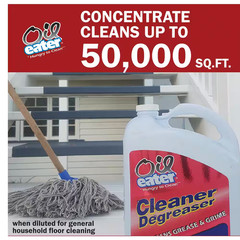 1 Gal. Cleaner Degreaser 1 Pack