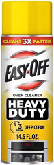 Limpiador Para Hornos Easy-off De Servicio Pesado, Aroma Regular, Lata De 14….