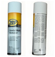 Vandal Mark Remover Graffiti Cleaner For Paint Wood – Ink Marker Crayon Eraser