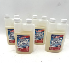 Professor Amos Fast Flow Super7 Concentrated Drain Solution w/Microbes set 4