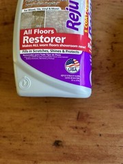 Rejuvenate All Floors Restorer and Grout Cleaner Bundle 16 oz