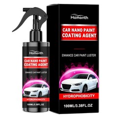 Car Paint Nano Coating Agent 100ml Car Scratch Repair Paint Coating Spray
