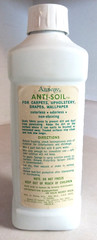 (2) AMWAY CONCENTRATED ANTI-SOIL PROTECTS FABRIC AGAINST DIRT 32 OZ – NEW!!!
