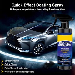 Car Coating Spray, Ceramic Coating for Car Wax Polish Paint Scratch Repair Sp…