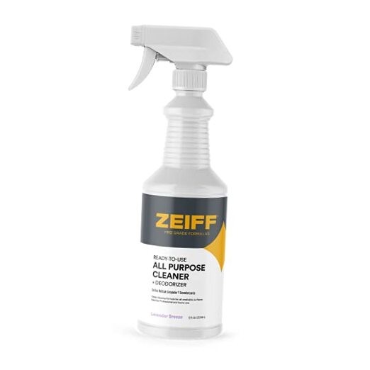 Pro-Grade All-Purpose Cleaner & Deodorizer – 32 Fl Oz (Pack of 1) Lavender