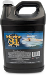 Marine 31 Mildew Stain Remover & Cleaner | Powerful Cleaning Solution for Boats,