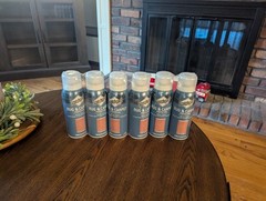 Scotchgard Rug & Carpet Protector: 14oz, Spray Can, 3M – 2 Pack (New)