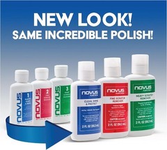 Plastic Clean & Shine #1 | 1 Sampl Color: Plastic Clean & Shine #1Size: 1 Pack