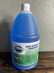 Gas-Kit XTRA Low Temp Leak Detection Compound 1 Gallon Non-Toxic Biodegradable