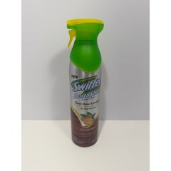 Swiffer Dust & Shine Furniture Spray Citrus Zest Scent 9.7 oz No Wax Formula