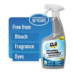 and Mildew Foaming Stain Remover Spray Bleach Free Fragrance Free Cleaner