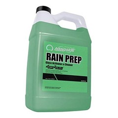 RAIN PREP Glass Cleaner 1 Gallon – The Surface 128 Fl Oz (Pack of 1)