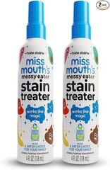 2x The Hate Stains Miss Mouth’s Messy Eater Stain Treater – 4oz