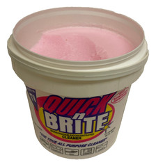 Quick ‘n Brite All Purpose Cleaning Paste Tough Stain Miracle Cleaner 80 oz.