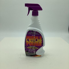 Purple Power Concentrated Industrial Strength Cleaner and Degreaser, 32 oz Spray