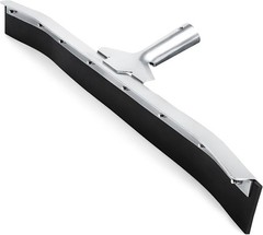 Dsv Standard Curved Floor Squeegee 24 Inch Rubber Blade