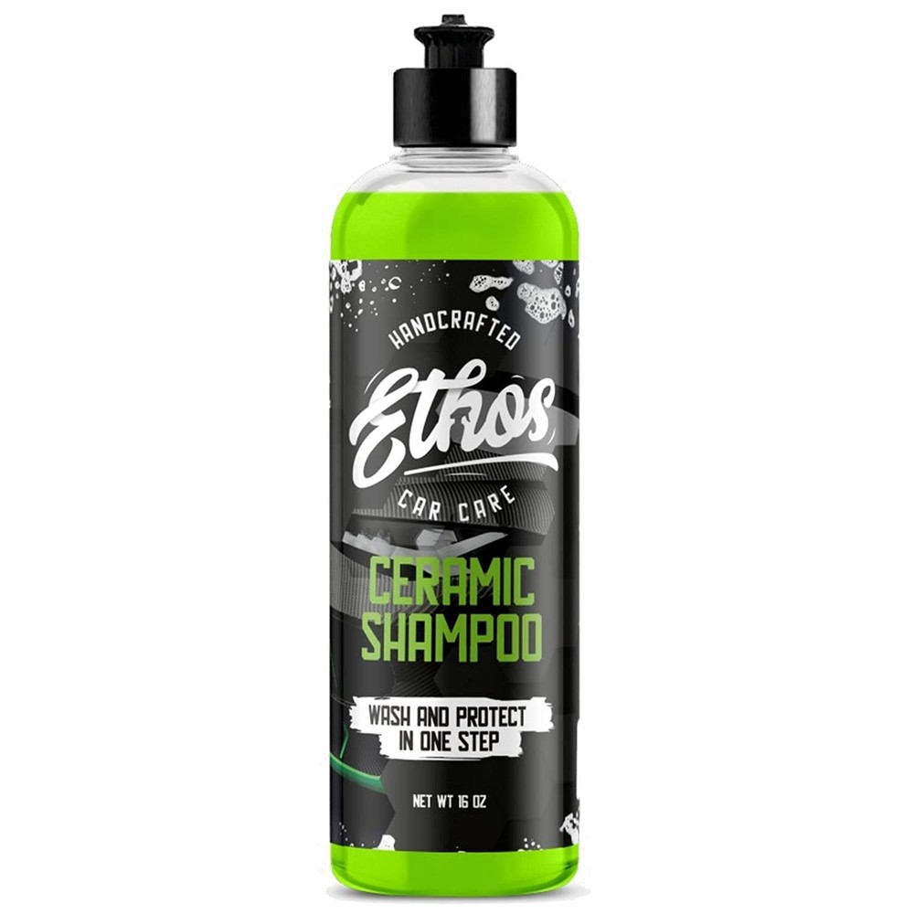 Ceramic Car Shampoo – Slick Car Wash Soap for Ceramic Coatings – pH-Balanced …