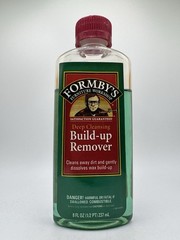 Vintage Deep Cleansing Build Up Remover For Wood Paneling Cabinets 8 oz 75% Full