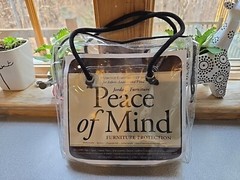 JORDAN’S FURNITURE PEACE OF MIND FURNITURE PROTECTION KIT for LEATHER WOOD FABRI