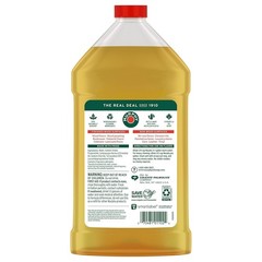 Natural Wood Cleaner Concentrated Citronella Oil Scent 32 Ounce 3 Pack